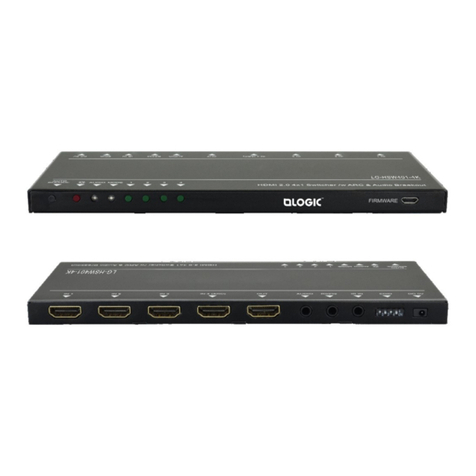 Logic LG-HSW401-4K user manual