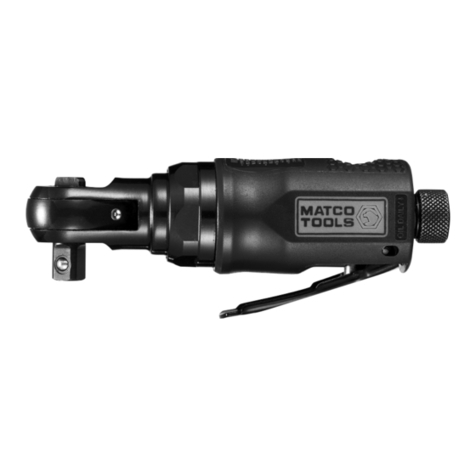Matco Tools MT2844A manual