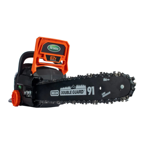 Scotts LCS31662S User manual