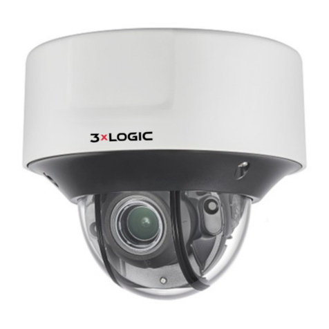 3xLogic VISIX VX-4M-OD3-RIAWD User manual