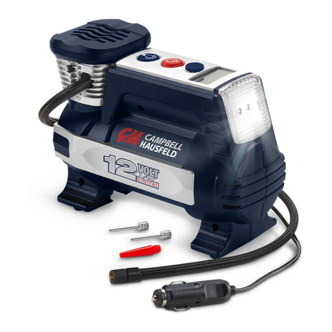 Campbell Hausfeld AF011400 User manual