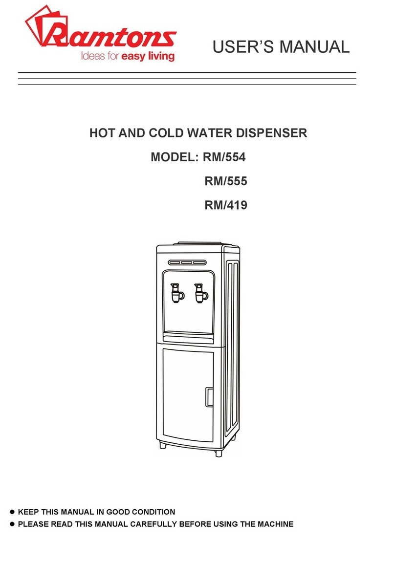 RAMTONS RM/554 User'smanual RAMTONS RM/554 User'smanual
