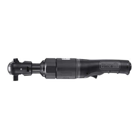 Matco Tools MT2859 manual