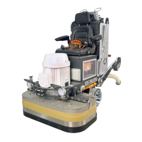 STI Prep/Master RC-4430 User manual