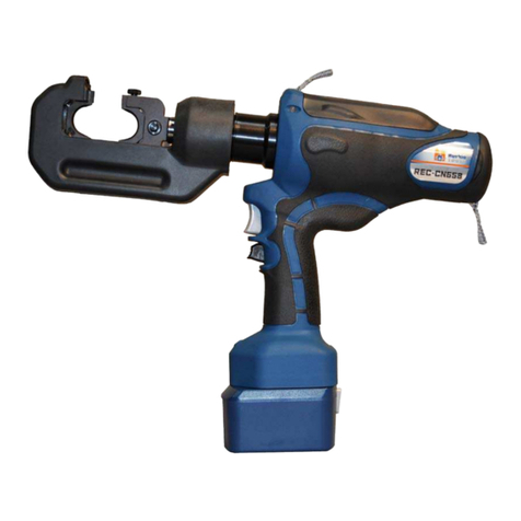 Huskie Tools REC-CN658 Operation manual