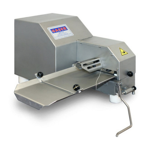 GASER T-70 manual GASER T-70 manual