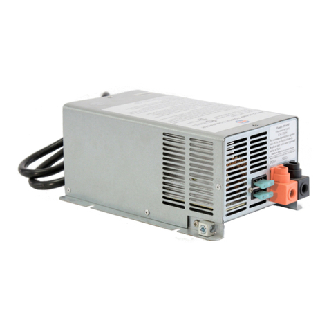 WFCO WF-8855E User manual