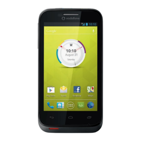 Alcatel One Touch VF975 User manual