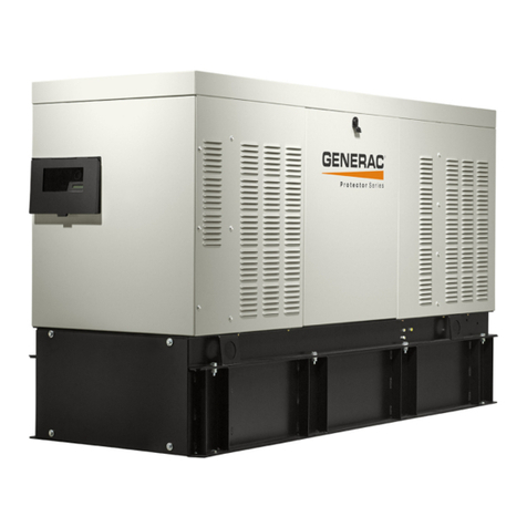 Generac Power Systems D2.5L G2 Extended Tank Installation guidelines Generac Power Systems D2.5L G2 Extended Tank Installation guidelines