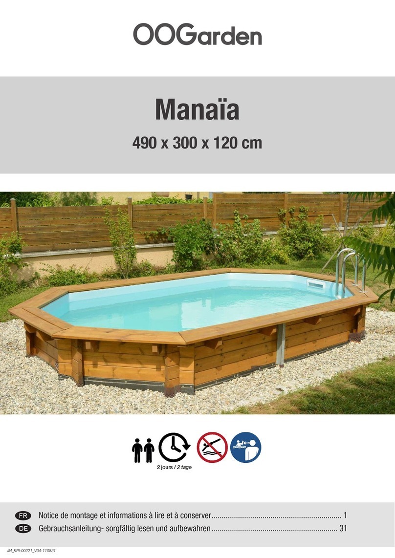 OOGarden Manaia manual