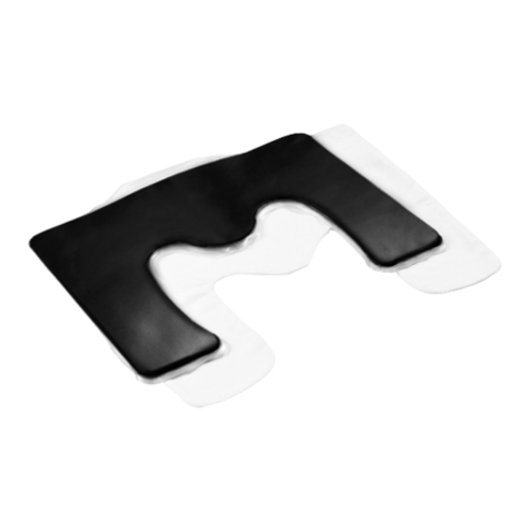 sensiplast MOOR MUD NECK Installation instructions sensiplast MOOR MUD NECK Installation instructions