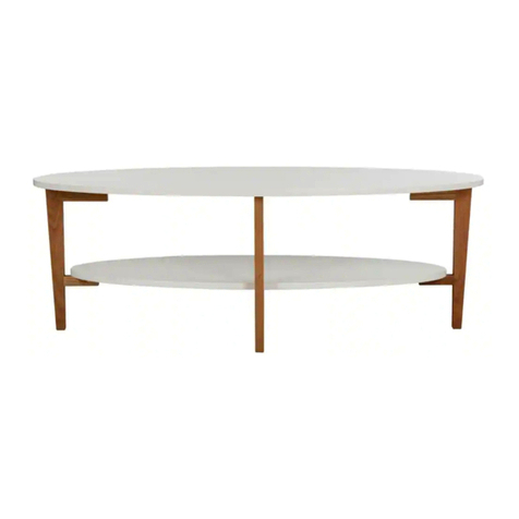 Safavieh Furniture FOX8201A quick start guide Safavieh Furniture FOX8201A quick start guide