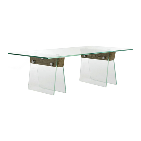 Safavieh Furniture FOX6020A quick start guide