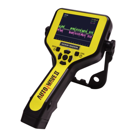 Hickok AUTO WAVE II user guide