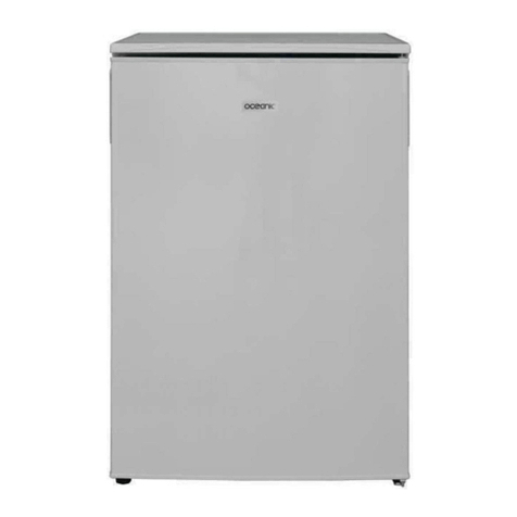Oceanic OCEACUF103W user manual