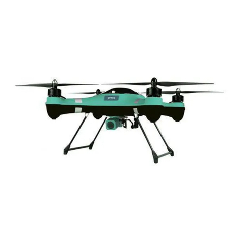 QIMMIQ SPLASH DRONE 3 Operation guideline