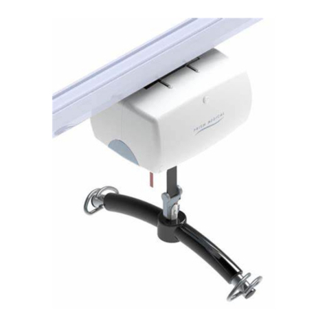 Handicare C1000 User manual