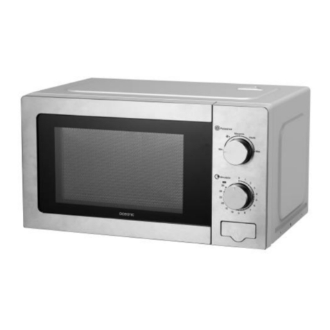 Oceanic OCEAMO20S instruction manual