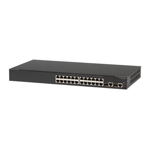 Edge-Core ES3526XA installation guide