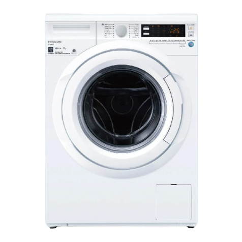 Hitachi BD-90YCV Operating & installation instructions