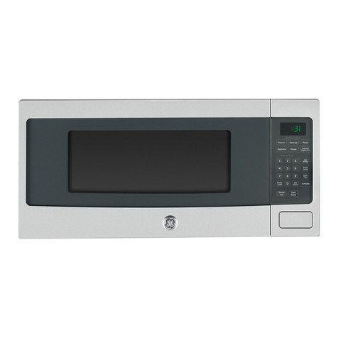 GE PEM11 User manual
