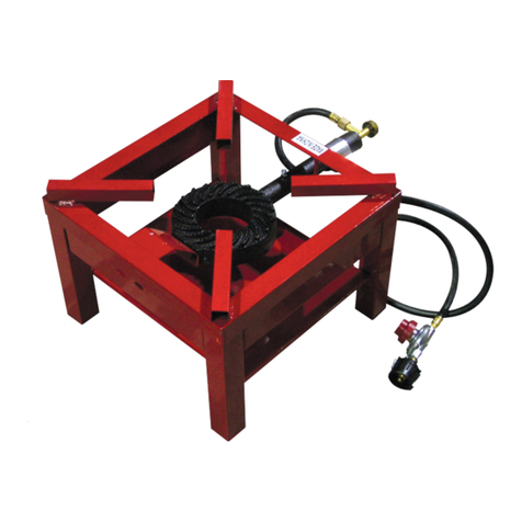 Omcan CE-CN-006 instruction manual