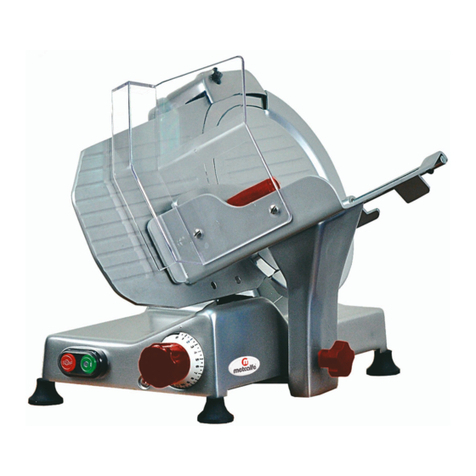 Metcalfe NSL220 Manual Metcalfe NSL220 Manual
