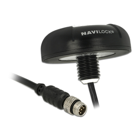 Navilock NL-82003P User manual