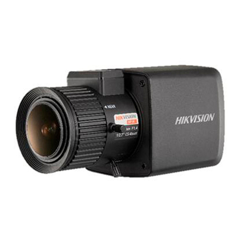 HIK VISION DS-2CC12D8T-AMM User manual
