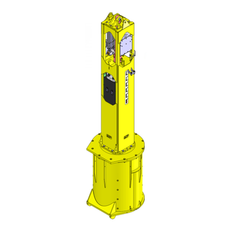 BSP CG Series operating manual