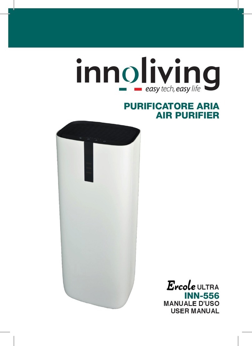 INNOLIVING Ercole Ultra INN-556 user manual INNOLIVING Ercole Ultra INN-556 user manual