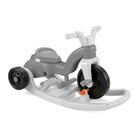 Fisher-Price 72669 User manual