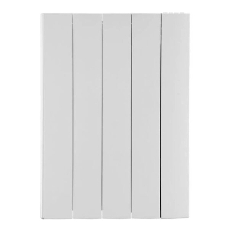 Oceanic OCEAIFC1000W User manual