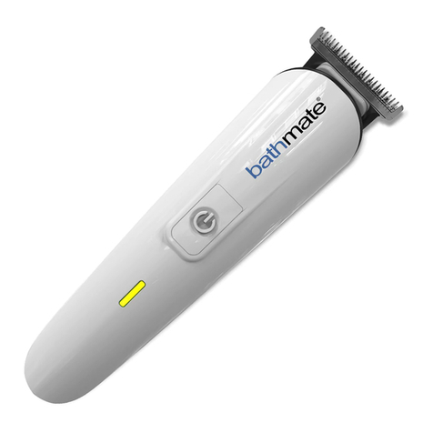 BATHMATE TRIM user guide