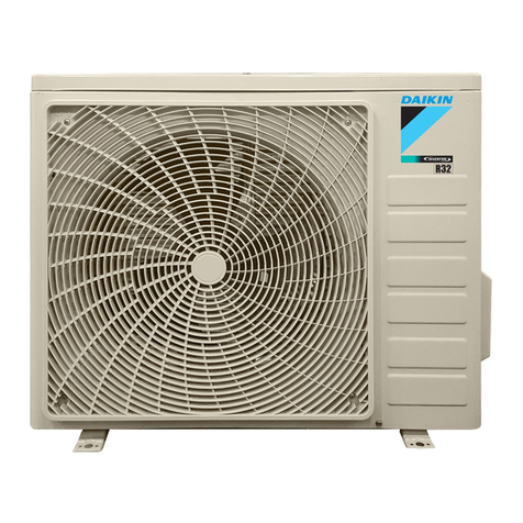Daikin FTXC20BV1B User manual