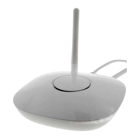 2-Wire ML.016 MiLo User manual