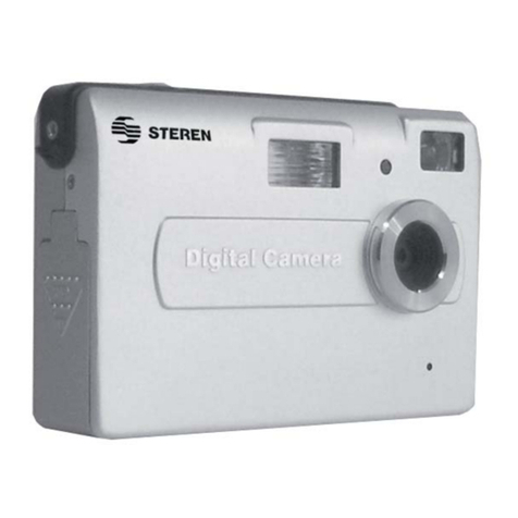 Steren CAM-130 User manual