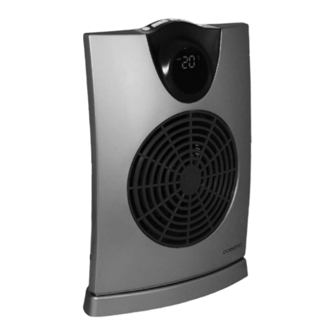 Oceanic OCEASFBS2000W User manual