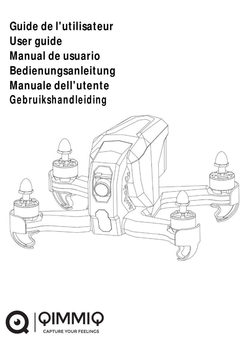 QIMMIQ Gimini User manual