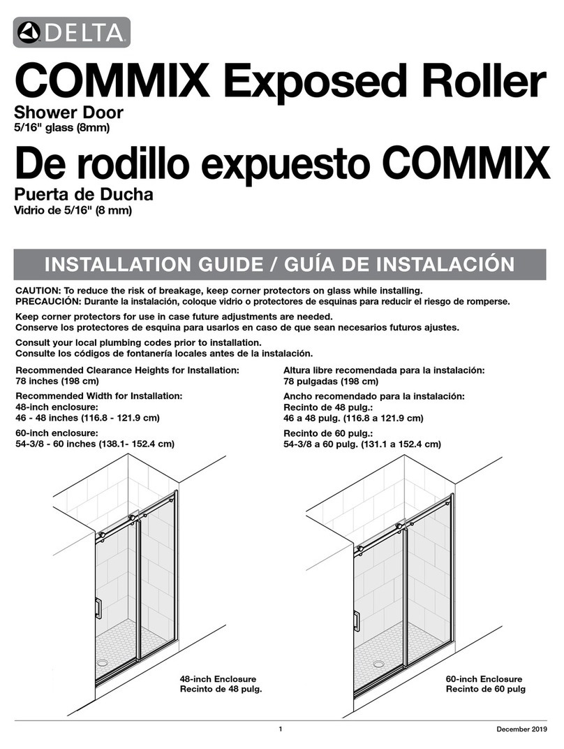 Delta COMMIX User manual