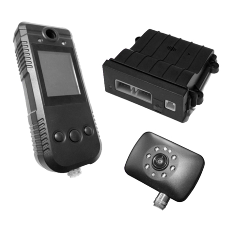SENS-O-LOCK WC9000+ user guide
