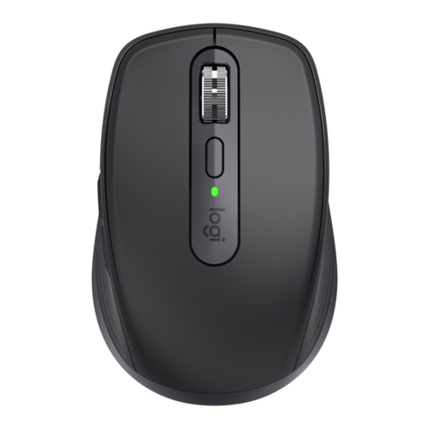Logitech MX Anywhere 3 user guide
