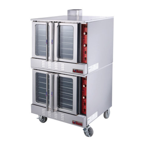 Ikon IECO Installation and operation manual