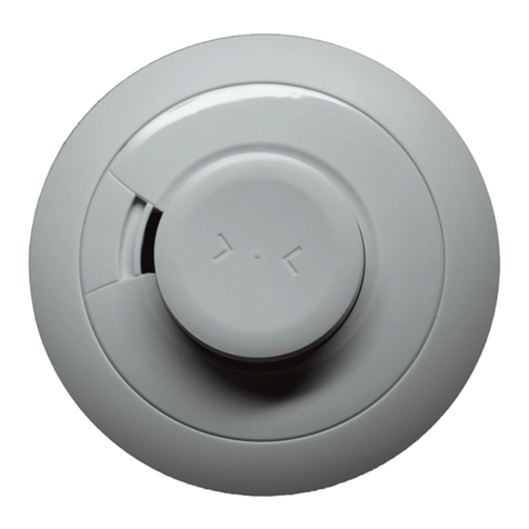 Alula RE614 User manual