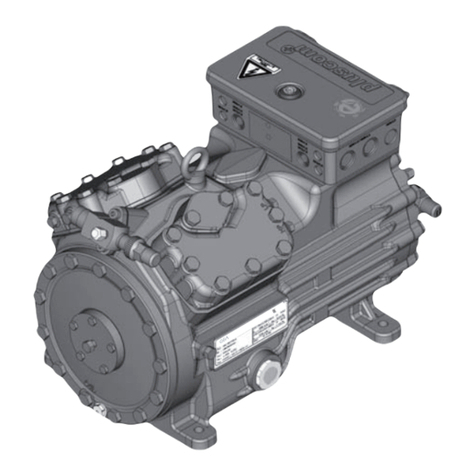 GEA HG34e User manual