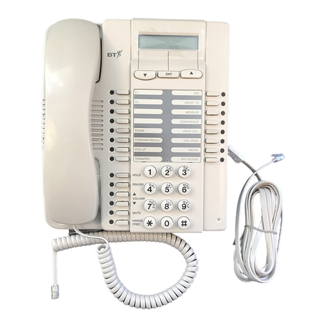BT Revelation User guide