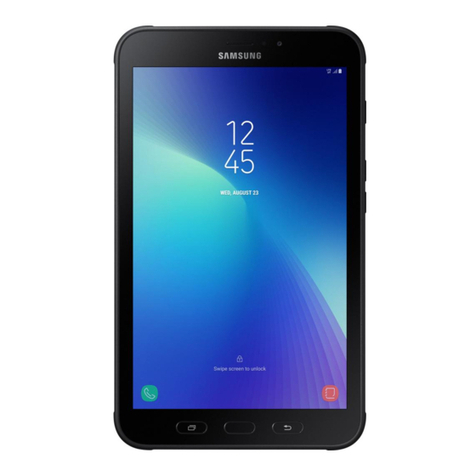 Samsung SM-T395 user manual