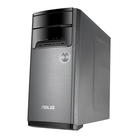 Asus V32CD User manual