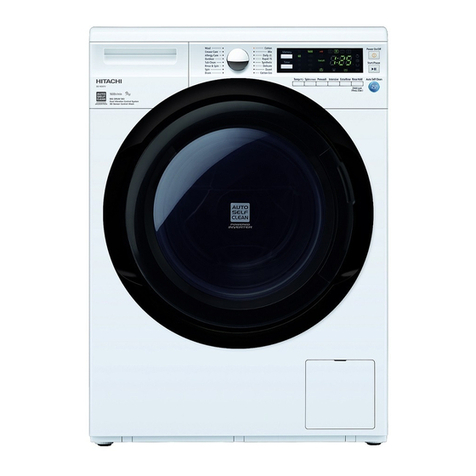 Hitachi BD-90XFV User manual