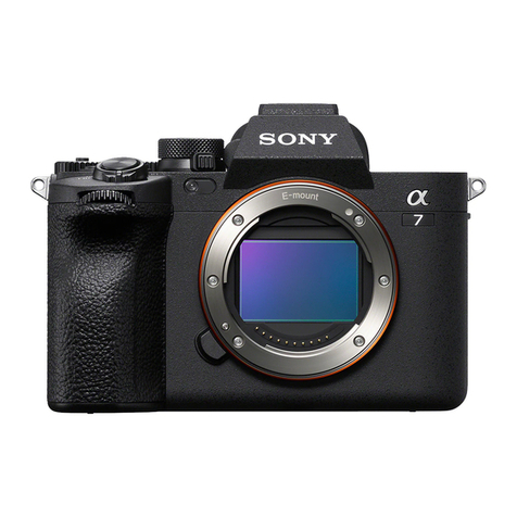 Sony Alpha 7 IV Help guide